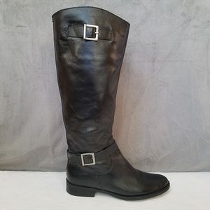 MATISSE Betty Black 100% Genuine Leather Boots